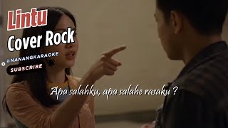 LINTU • Rock Cover (Cinematic Djent) — Orchestral Rock Lirik | Nanang Karaoke