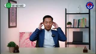 Berlatih Membuka Cakra Tangan Untuk Melakukan Terapi Reiki Diri Sendiri | MASTER ROHIM
