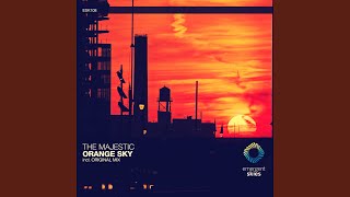 Orange Sky