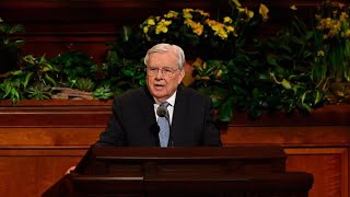 Remember What Matters Most | M. Russell Ballard | April 2023 General Conference | ASL