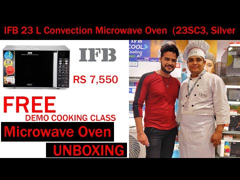 IFB 23 L Convection Microwave Oven 23SC3,