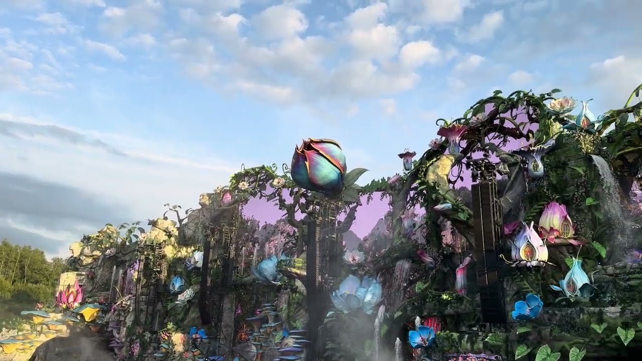 TALE OF US | Tomorrowland 2024 WE2