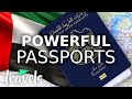 Top 10 Increasingly Powerful Passports of the Past Decade | MojoTravels