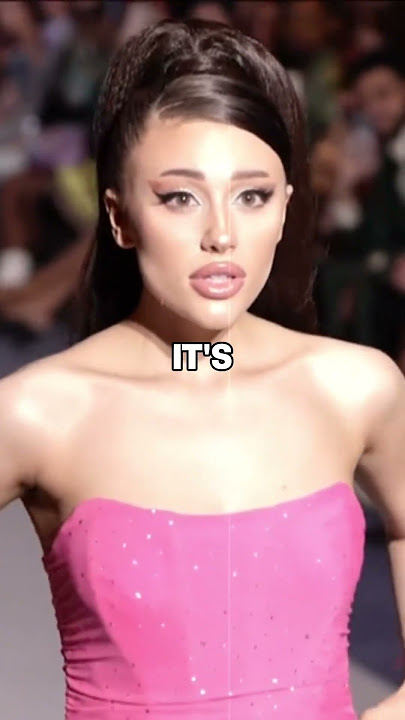 They thought this was Ariana Grande!