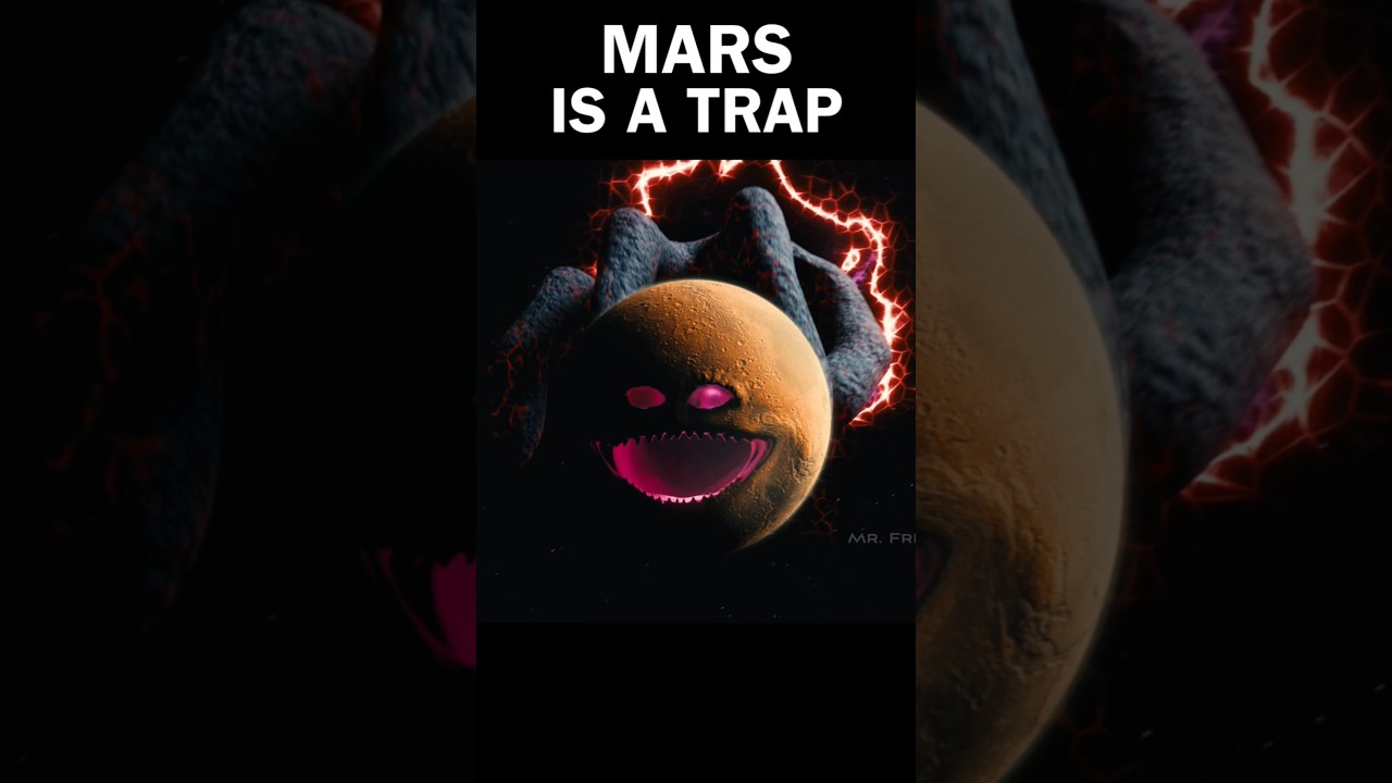 Mars gets plucked but wait - YouTube