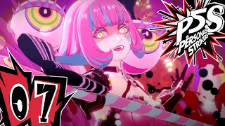 Persona 5 Strikers - Part 7 - Shadow Alice