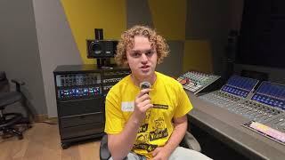 Inside the New Surack–Sweetwater Music Industry Center