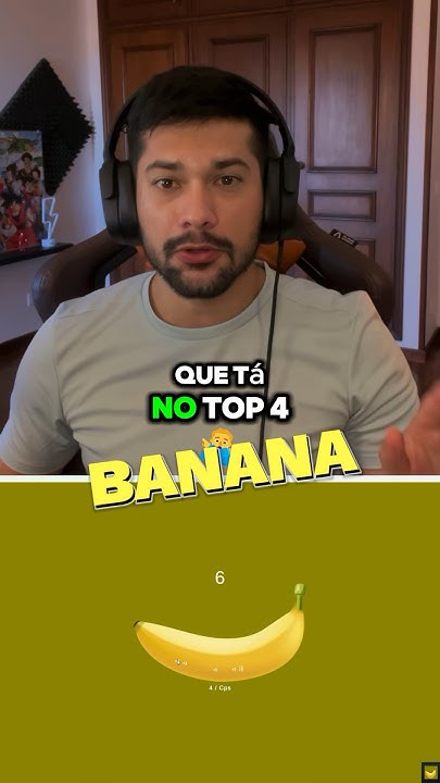 Jogo da banana #banana #steam - YouTube