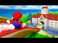 SM64 as a Continuous Slide 🎮