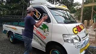 Pick up kutasari