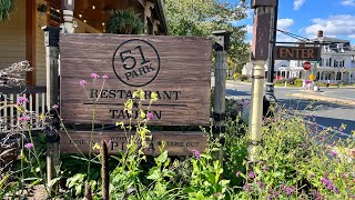 51 Park Restaurant in Lee, MA (Berkshires)