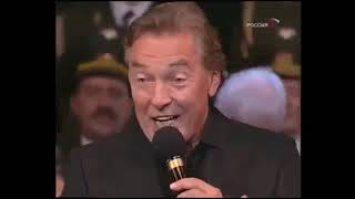 Karel Gott a Alexandrovci - Lady Carneval/Катюша Katyusha (live, 2008)