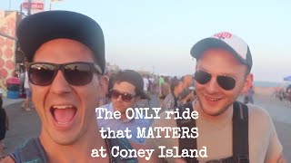 You NEED to Visit Coney Island