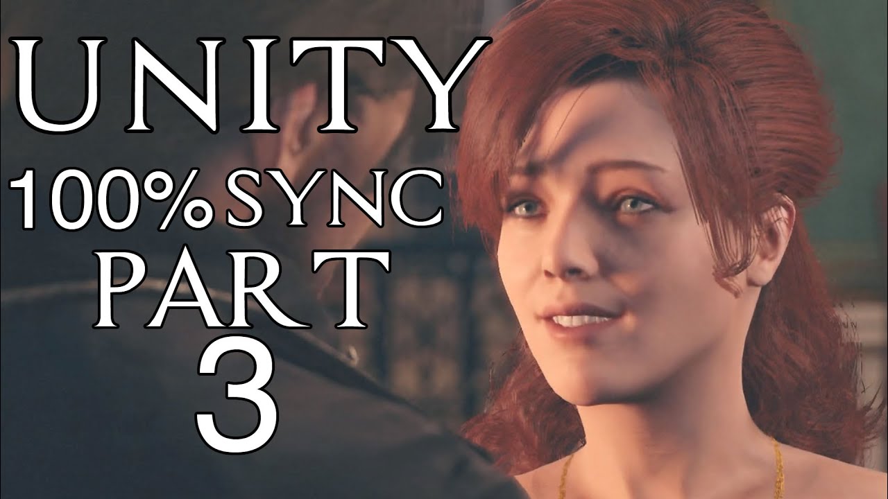 Assassin S Creed Unity Sync Walkthrough Sequence Memory