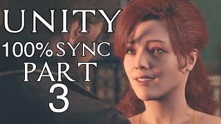 Assassin's Creed Unity - 100% Sync Walkthrough - Sequence 1 Memory 3 | WikiGameGuides