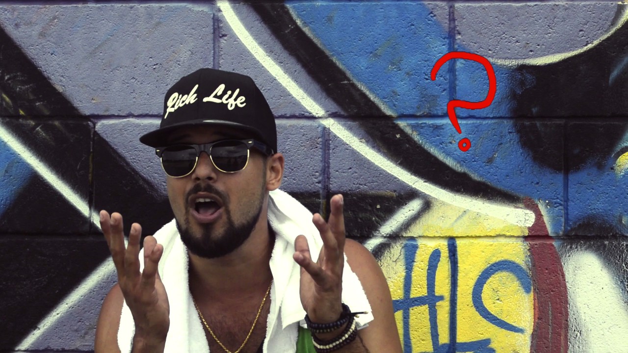 K Rich Rapper K Rich - Rude (Official Music Video)