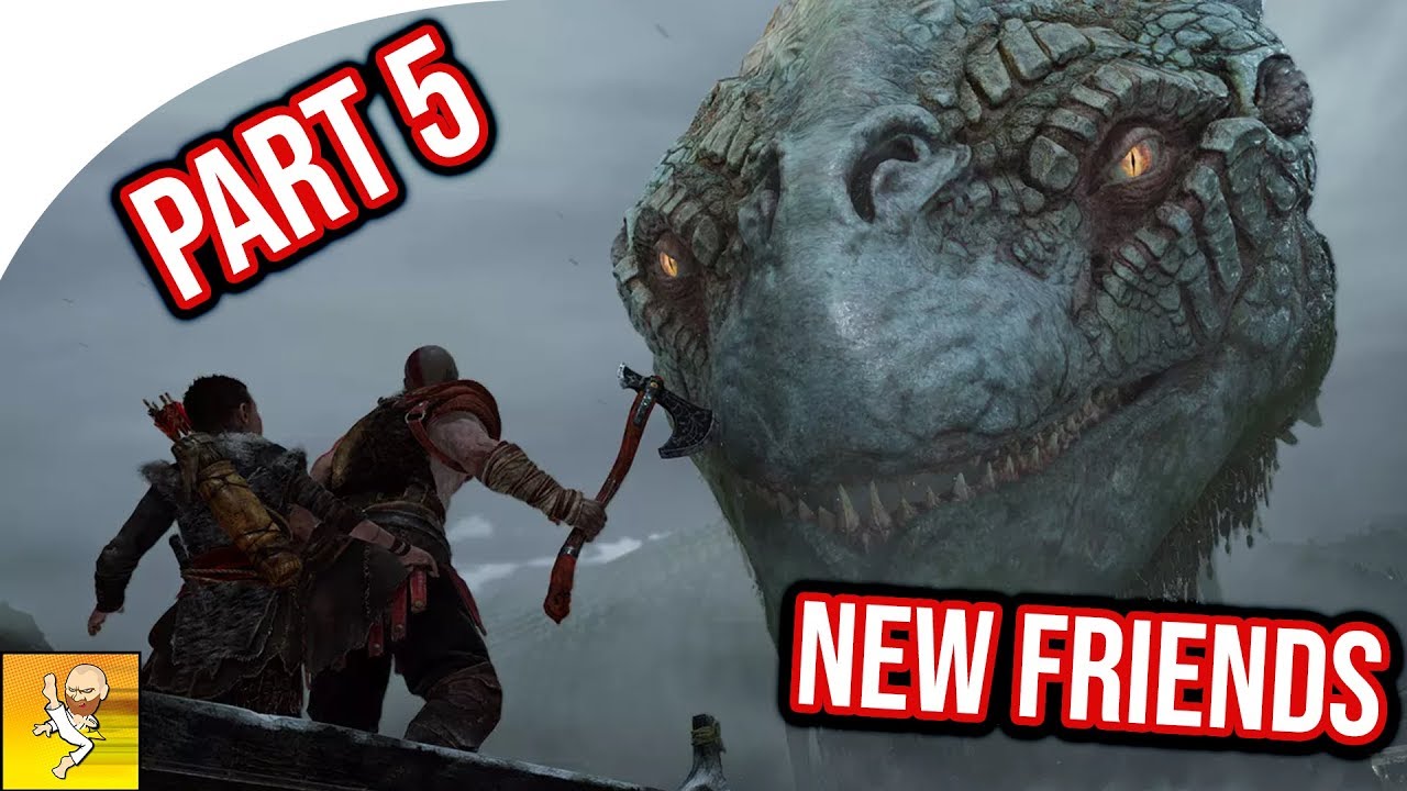 God of War Part 5