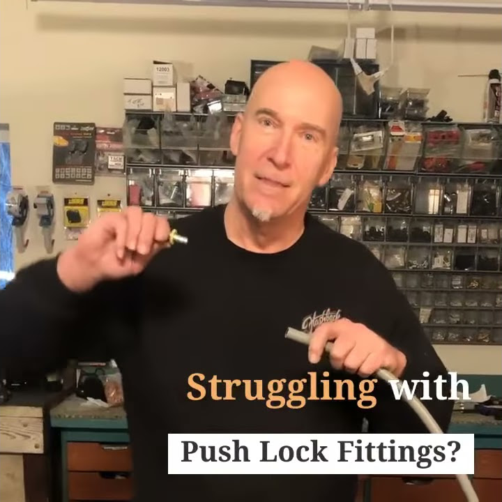 Barb Tech Tools Push Lock Assembly Tool YouTube