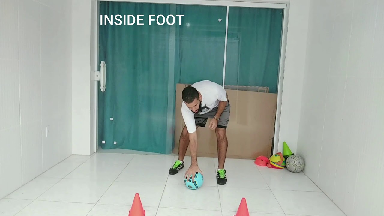 BR Coach AVB //  High Ball Reception