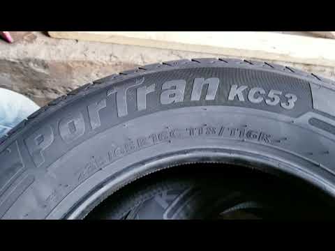 Lốp 235/65r16c kumho