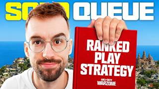 The BEST Strategy for Warzone Ranked