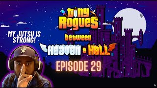 Shuriken Shadow Clone is the PERFECT Ninja Build! (Tiny Rogues 0.2.3)
