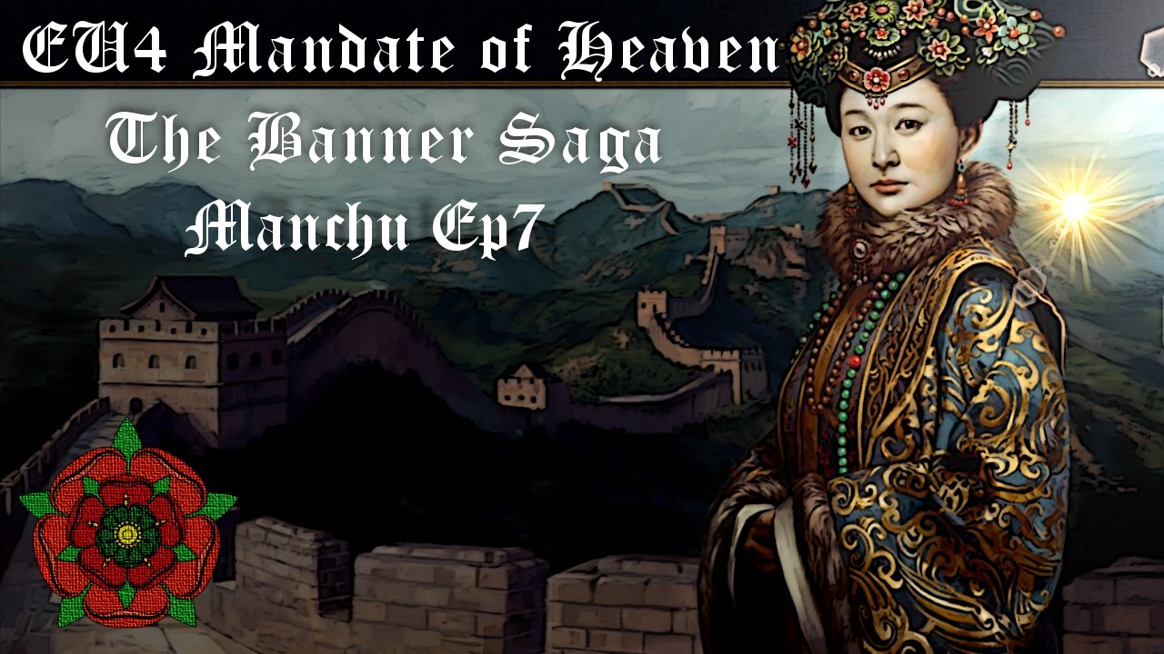 EU4 Mandate of Heaven The Banner Saga Ep7 YouTube
