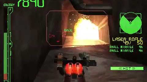 Armored Core Exterminate Organisms 1