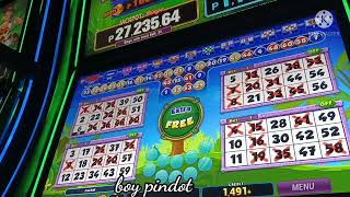 Ebingo Zest Gaming Grand Slam Pot..