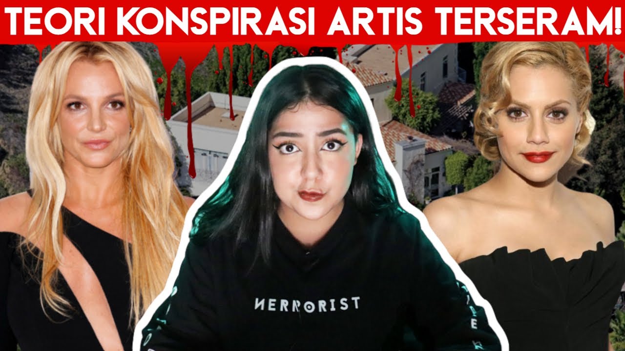 Teori SERAM Rumah ANGKER BRITNEY & Kematian BRITTANY! | #NERROR