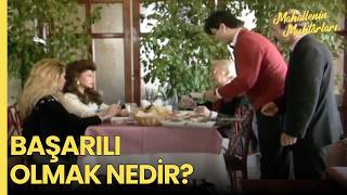 Selma Ve İhsana Göre Başarı Mahallenin Muhtarları