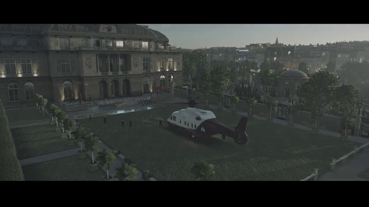 Hitman (2016) - Fais Attention - Featured Contract - JDMHatch_G (