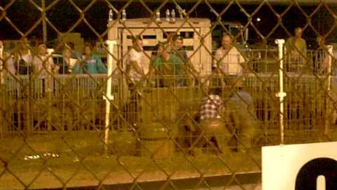 My boss hog wrestling