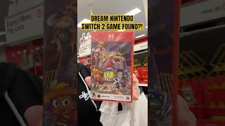 Target Had DREAM Nintendo Switch 2 Game! screenshot 5