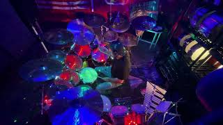 Train “Meet Virginia” | Drum Cover (Throwback)