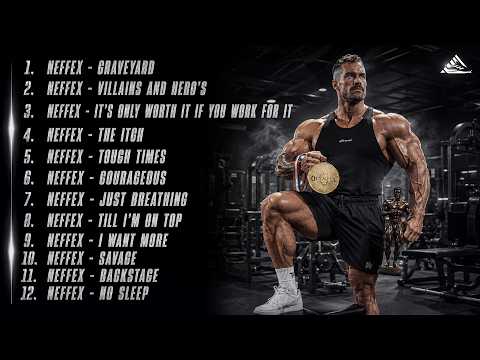 Best GYM Music 2026 💪 NEFFEX Music Backsongs 💪 | Beast Mode Training Songs 2026