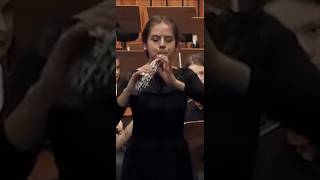 #2/3Gabriel'sOboe Morricone Gabriel's Oboe from The Mission, Maja Łagowska – oboe #가브리엘오보에 #비극장르 #희생