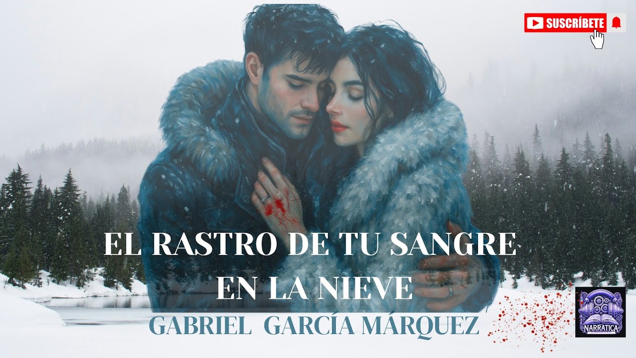 💔 "El rastro de tu sangre en la nieve" - Una historia de amor y dolor