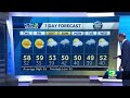 Northern California Forecast: March 1 at 4 p.m. image