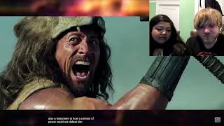 Hercules vs Sun Wukong Death Battle  TheMythologyGuy reacts