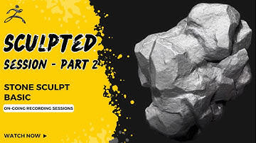 ZBrush Classes For Beginners Part 2 - Hindi