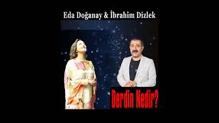 Eda Doğanay & İbrahim Dizlek - Derdin Nedir? (Official Audio)