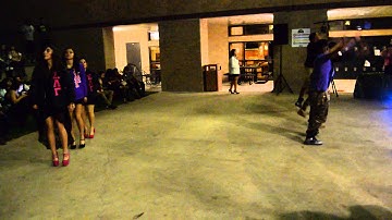 TxState Gammas & UTSA Betas