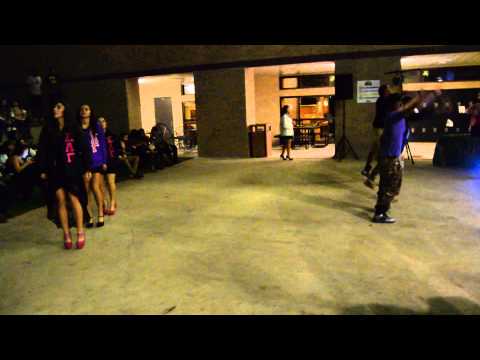 TxState Gammas & UTSA Betas