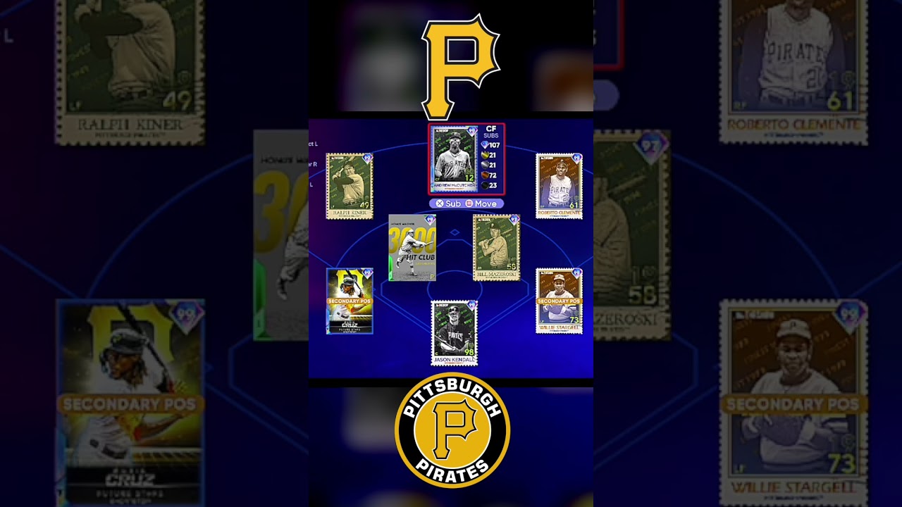 MLB: The Most Abominable Fashion Error in Every Team's History  Pittsburgh  pirates baseball, Pittsburgh pirates, Pirates baseball