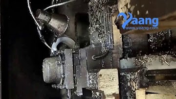 Manufacturing process of stub end - www.yaang.com