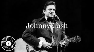 Johnny Cash - Reminiscing Silent Slideshow