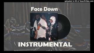 Rick Ross  & Rich The Kid  -  Face Down ( INSTRUMENTAL )