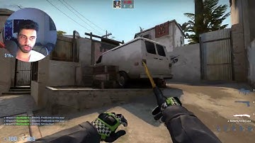 Work deep Apps control as a CT duo on Mirage