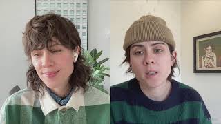 Tegan and Sara - &quot;F*****g Up What Matters&quot; Premiere Live Hangout